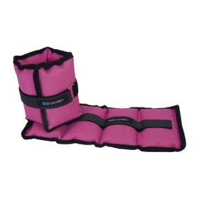 Çakabey 2x1 kg Pembe El Ayak Bilek Ağırlığı