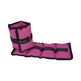 Çakabey 2x1 kg Pembe El Ayak Bilek Ağırlığı