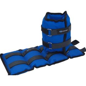 Çakabey 2x2.5 kg Lacivert El Ayak Bilek Ağırlığı