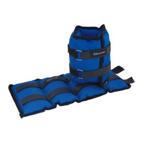 Çakabey 2x2 kg Lacivert El Ayak Bilek Ağırlığı