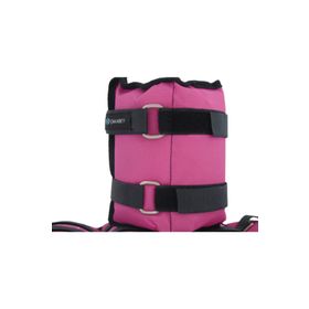 Çakabey 2x2 kg Pembe El Ayak Bilek Ağırlığı