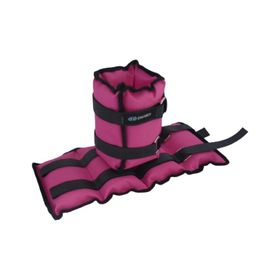 Çakabey 2x2 kg Pembe El Ayak Bilek Ağırlığı