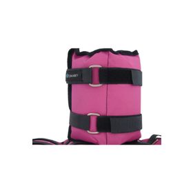 Çakabey 2x2 kg Pembe El Ayak Bilek Ağırlığı