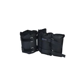 Çakabey 2x2 kg Siyah El Ayak Bilek Ağırlığı