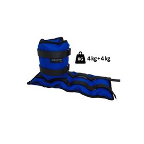 Çakabey 2x5 kg Lacivert El Ayak Bilek Ağırlığı