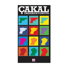 ÇAKAL - FREDERICK FORSYTH