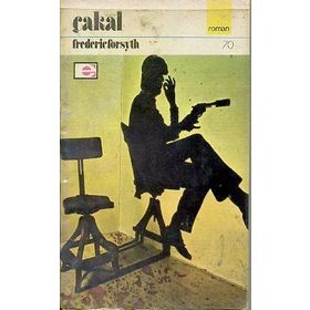 ÇAKAL - FREDERICK FORSYTH