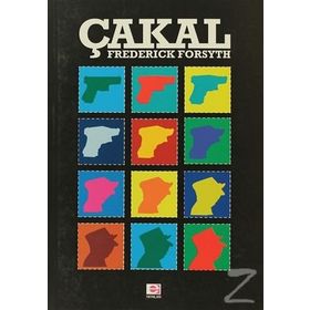 ÇAKAL - FREDERICK FORSYTH