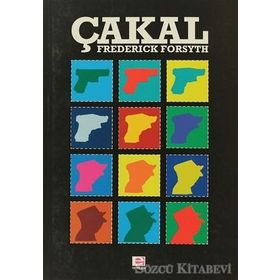 ÇAKAL - FREDERICK FORSYTH