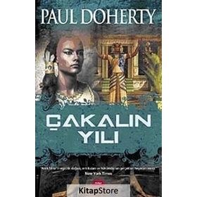 ÇAKALIN YILI - PAUL DOHERTY