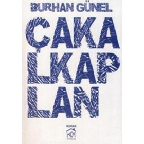 ÇAKALKAPLAN - BURHAN GÜNEL