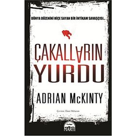Çakalların Yurdu - Adrian McKinty