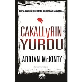 Çakalların Yurdu - Adrian McKinty