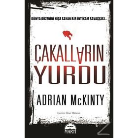 Çakalların Yurdu - Adrian McKinty