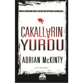 Çakalların Yurdu - Adrian McKinty