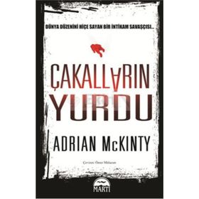 Çakalların Yurdu - Adrian McKinty