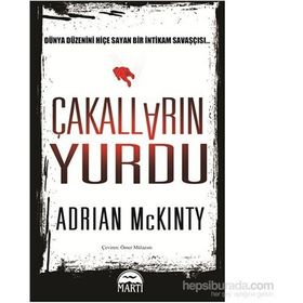 Çakalların Yurdu - Adrian McKinty