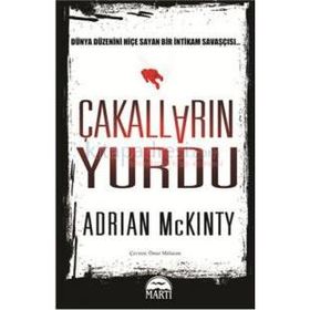 Çakalların Yurdu - Adrian McKinty