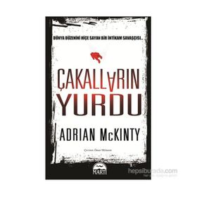 Çakalların Yurdu - Adrian McKinty