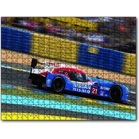 Cakapuzzle 2015 Nissan Nismo Otomobil Mdf 120 Parça Puzzle