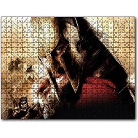 Cakapuzzle 300 Spartalı Sahneler Puzzle
