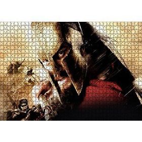 Cakapuzzle 300 Spartalı Sahneler Puzzle