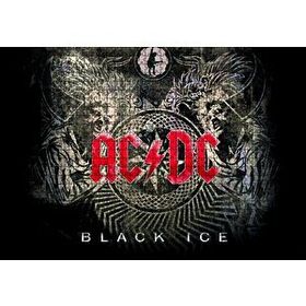Cakapuzzle Acdc Black Ice Albüm Kapağı Mdf 1000 Parça Puzzle
