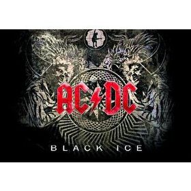 Cakapuzzle Acdc Black Ice Albüm Kapağı Mdf 120 Parça Puzzle