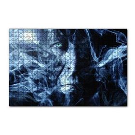 Cakapuzzle Adam Duman Sis 120 Parça Ahşap Puzzle
