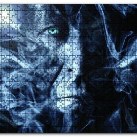Cakapuzzle Adam Duman Sis Ahşap 500 Parça Puzzle