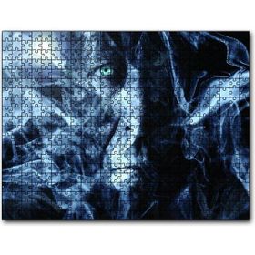 Cakapuzzle Adam Duman Sis Ahşap 500 Parça Puzzle