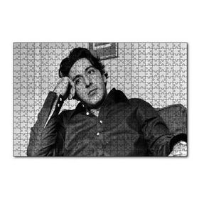 Cakapuzzle Al Pacino Baba Filminden Bir Poz 120 Parça Ahşap Puzzle