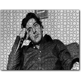 Cakapuzzle Al Pacino Baba Filminden Bir Poz Mdf 1000 Parça Puzzle