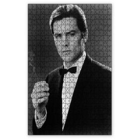 Cakapuzzle Alain Delon Karizmatik Ahşap 500 Parça Puzzle