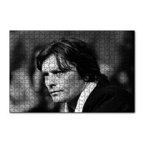 Cakapuzzle Alain Delon Siyah Beyaz 120 Parça Ahşap Puzzle