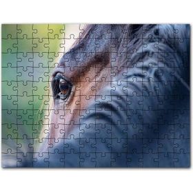 Cakapuzzle Alevden Yapılmış Ürkütücü Ejderha Mdf 500 Parça Puzzle