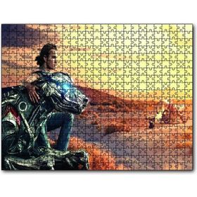 Cakapuzzle Alex Neustadter Film Göreli Mdf 120 Parça Puzzle