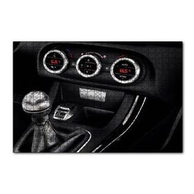 Cakapuzzle Alfa Romeo Vites ve Düğmeler 120 Parça Ahşap Puzzle
