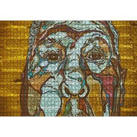 Cakapuzzle Alfred Hitchcock Portre Duvar Boyama 120 Parça Ahşap Puzzle