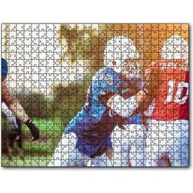 Cakapuzzle Amerikada Ragbi Rekabeti Mdf 1000 Parça Puzzle