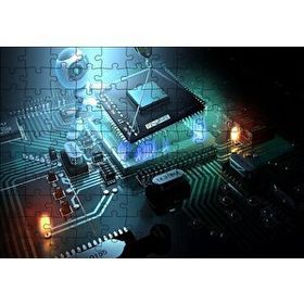Cakapuzzle Anakart Üzerinde Çalışmalar Puzzle