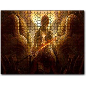 Cakapuzzle Anime Akai 500 Parça Puzzle