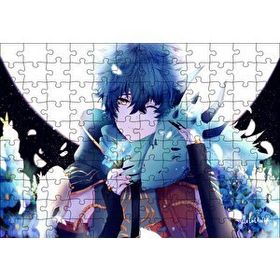 Cakapuzzle Anime Genç ve Ejderha 120 Parça Ahşap Puzzle