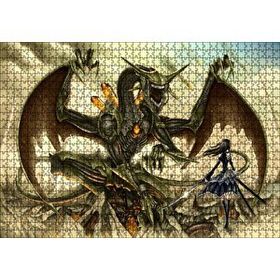Cakapuzzle Anime Kızları Anime Gia 120 Parça Ahşap Puzzle