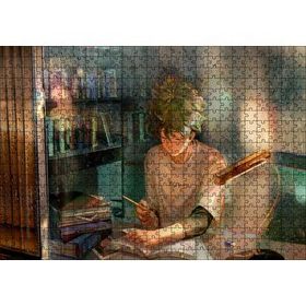 Cakapuzzle Anime My Hero Academia Boku No Hero Academia Mdf 500 Parça Puzzle
