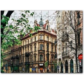 Cakapuzzle Anime My Hero Academia Eri Izuku Midoriya Mdf 255 Parça Puzzle