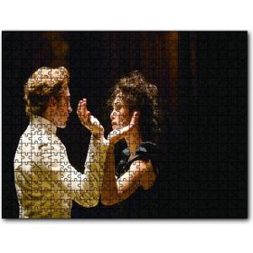Cakapuzzle Anna Karenina Dans Sahnesi Mdf 500 Parça Puzzle
