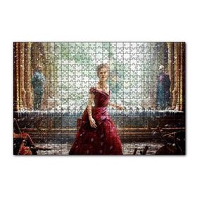 Cakapuzzle Anna Karenina Keira Knightley 120 Parça Ahşap Puzzle