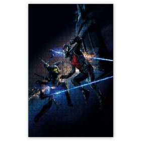 Cakapuzzle Ant Man Vs Wasp Ahşap 1000 Parça Puzzle
