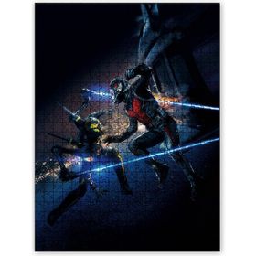 Cakapuzzle Ant Man Vs Wasp Ahşap 1000 Parça Puzzle